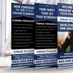 Banner Up Design - Design Genie