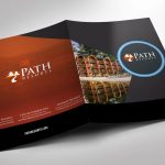 Path Resorts Presentation Folder - Design Genie